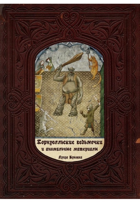Book Cornish Witches and Anomalous Materials