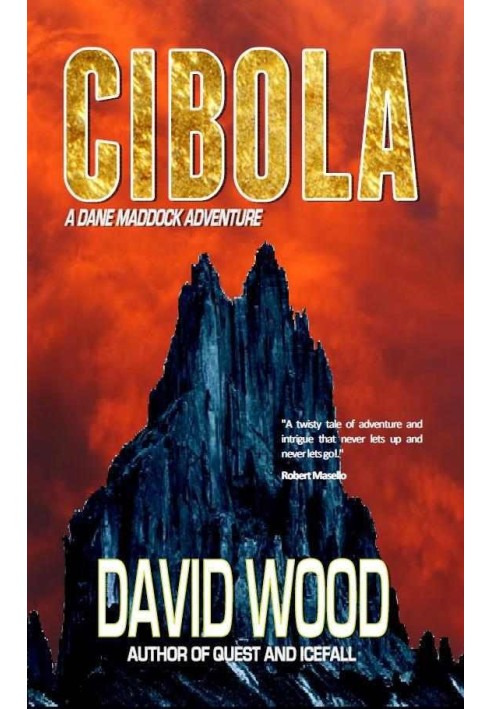 Book Cibola