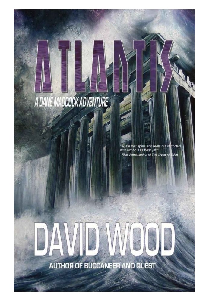 Book Atlantis