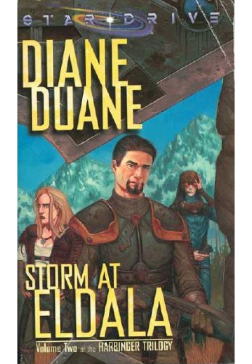 Book Storm at Eldala