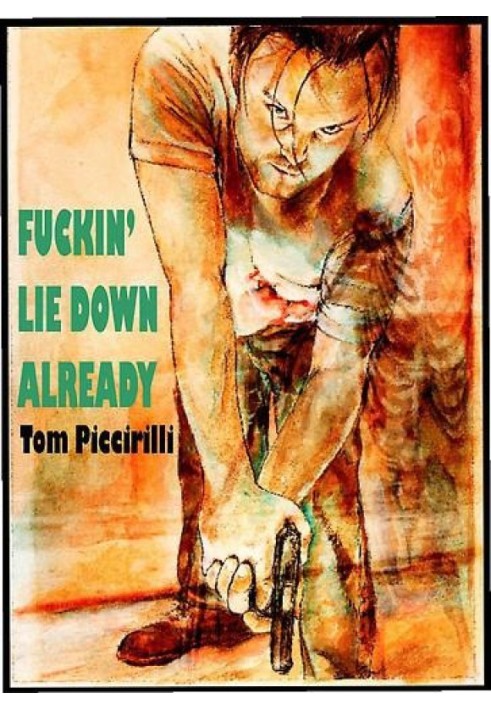 Book Fuckin' Lie Down Already