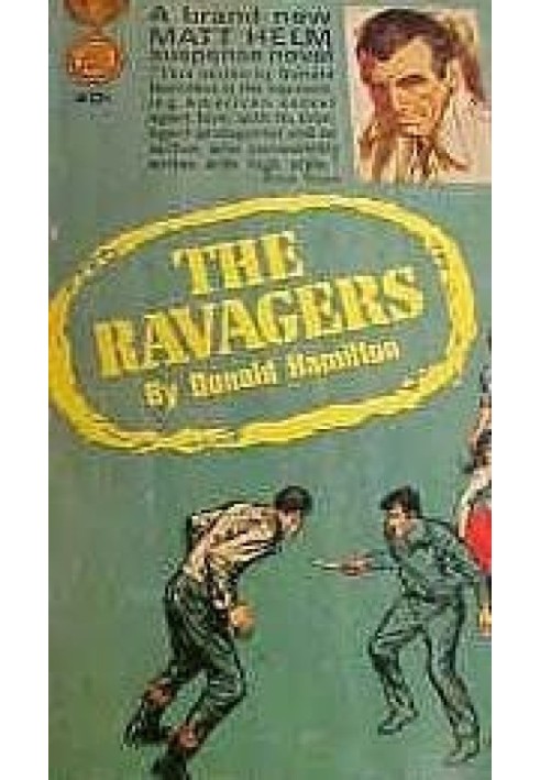 Book The Ravagers