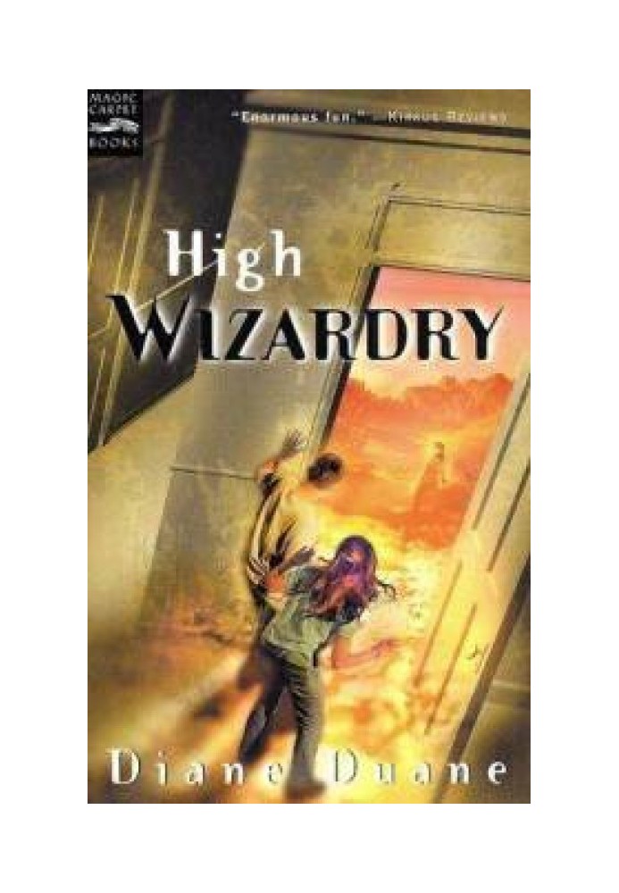 Book High Wizardry