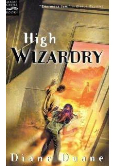 Book High Wizardry