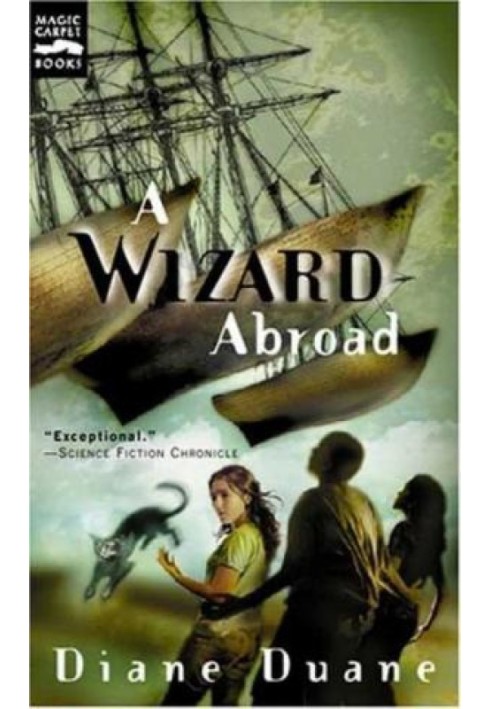 Book A Wizard Abroad
