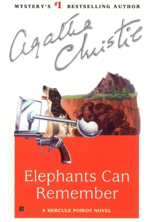 Book Elephants Can Remember