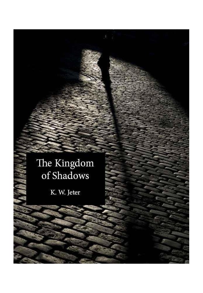 Book The Kingdom of Shadows