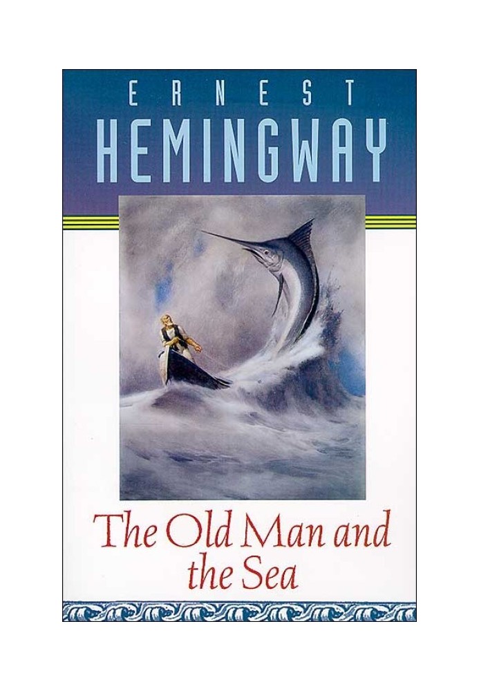 Book The Old Man and the Sea