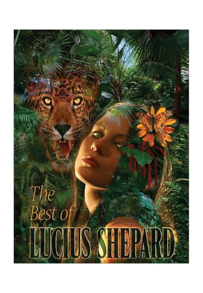 Book The Best of Lucius Shepard