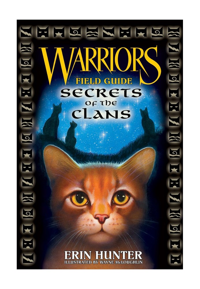 Book Secrets Of The Clans