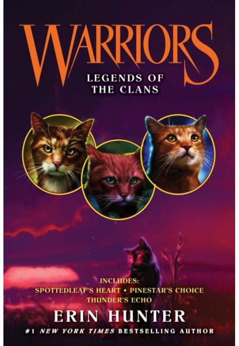 Book Legends Of The Clans