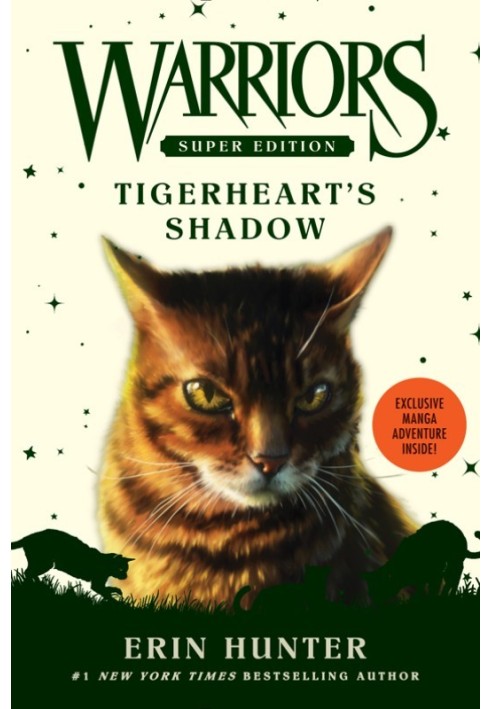 Book Tigerheart’s Shadow