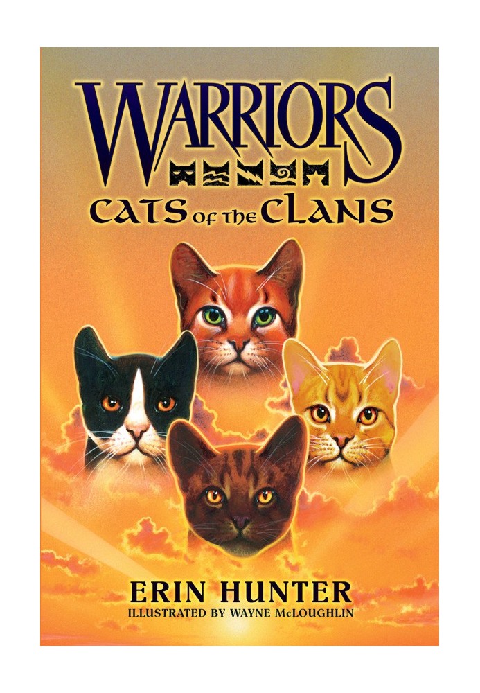 Book Cats Of The Clans