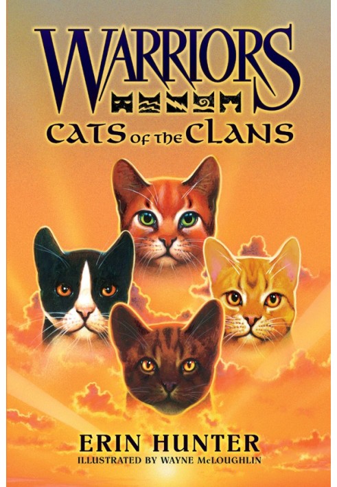 Book Cats Of The Clans