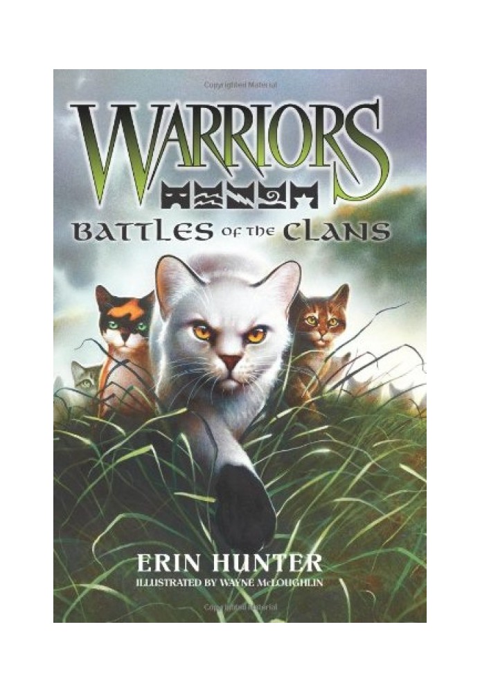 Book Battles Of The Clans