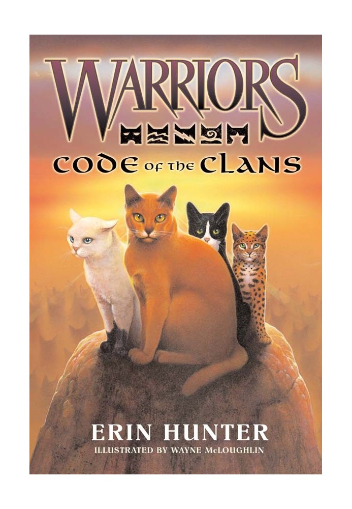 Book Code Of The Clans