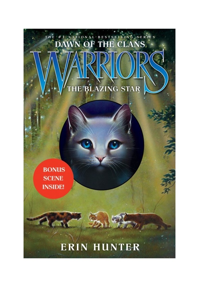 Book The Blazing Star