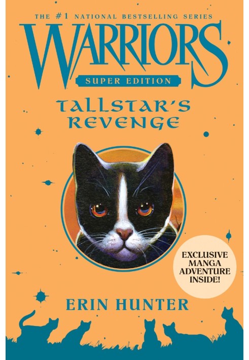 Book Tallstar’s Revenge