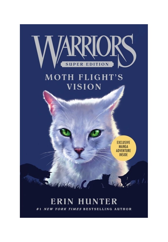 Book Moth Flight’s Vision