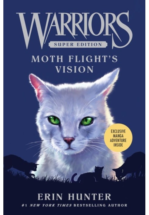 Book Moth Flight’s Vision
