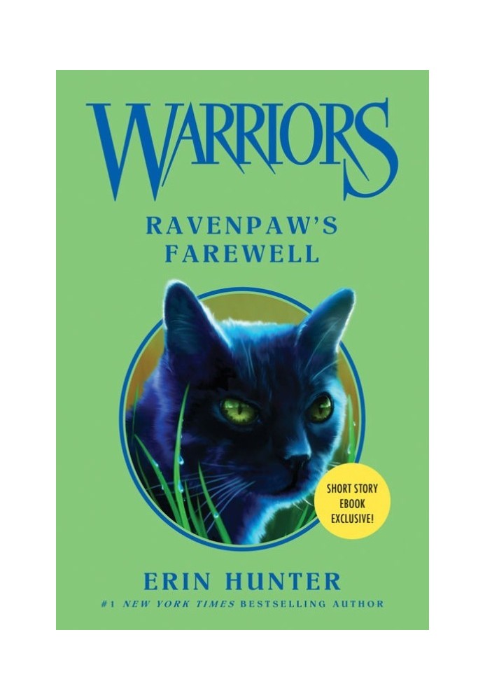 Book Ravenpaw’s Farewell