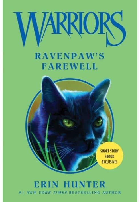 Book Ravenpaw’s Farewell