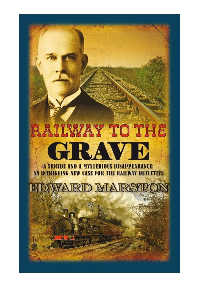 Book Railway to the Grave