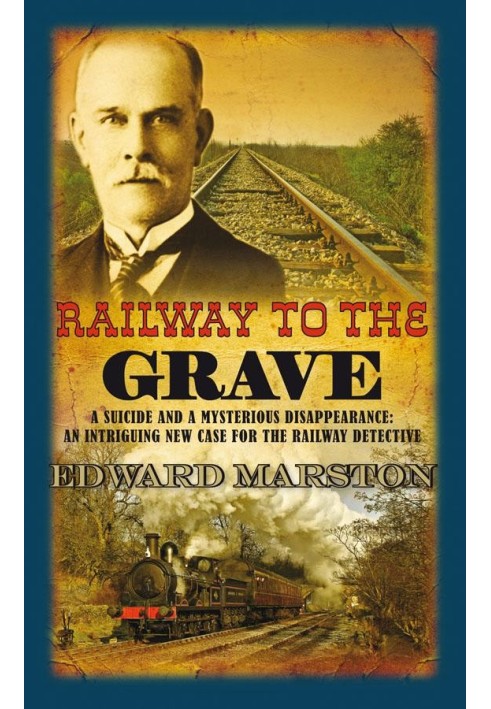 Book Railway to the Grave