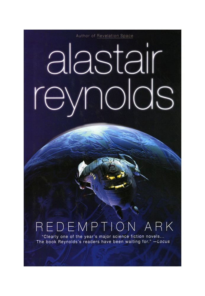 Book Redemption Ark