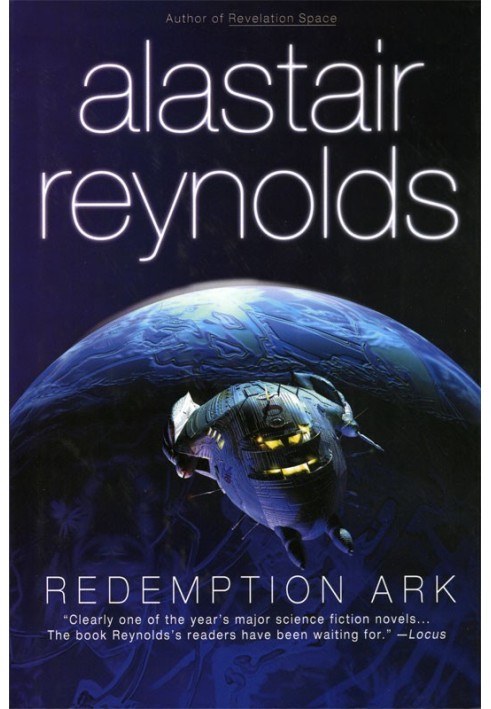 Book Redemption Ark