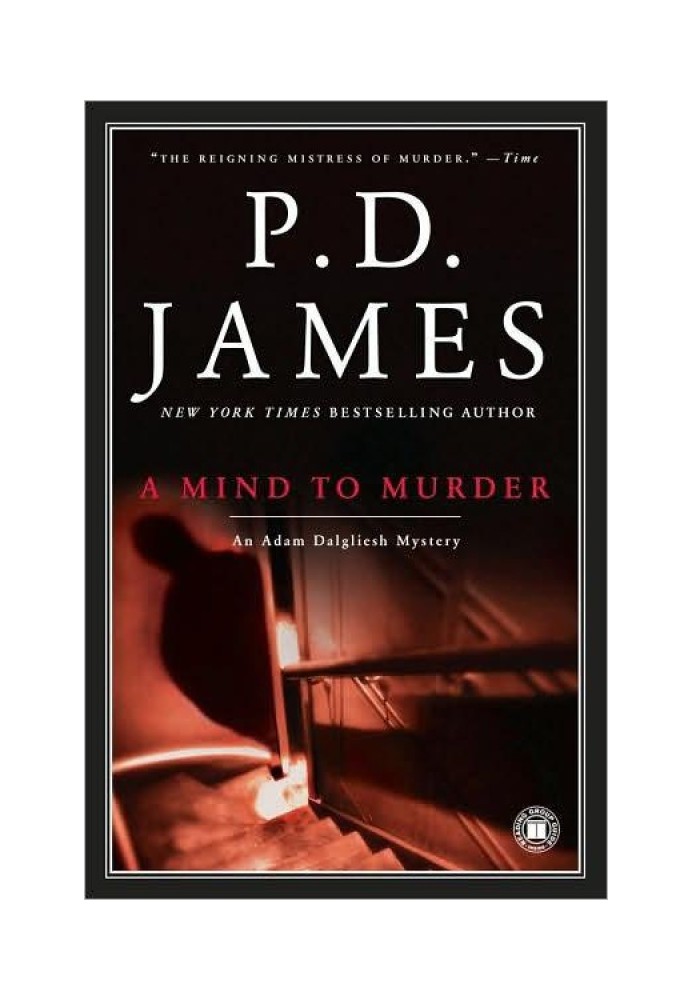 Book A Mind to Murder