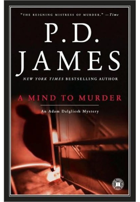 Book A Mind to Murder