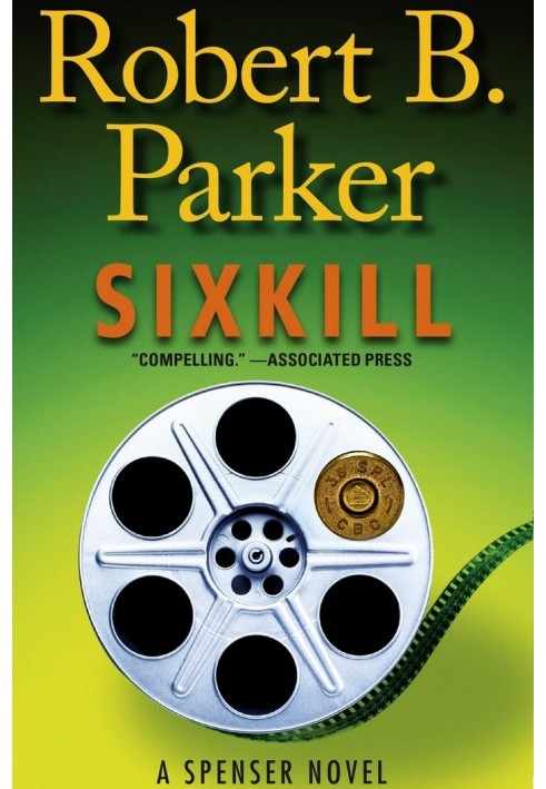 Книга Sixkill