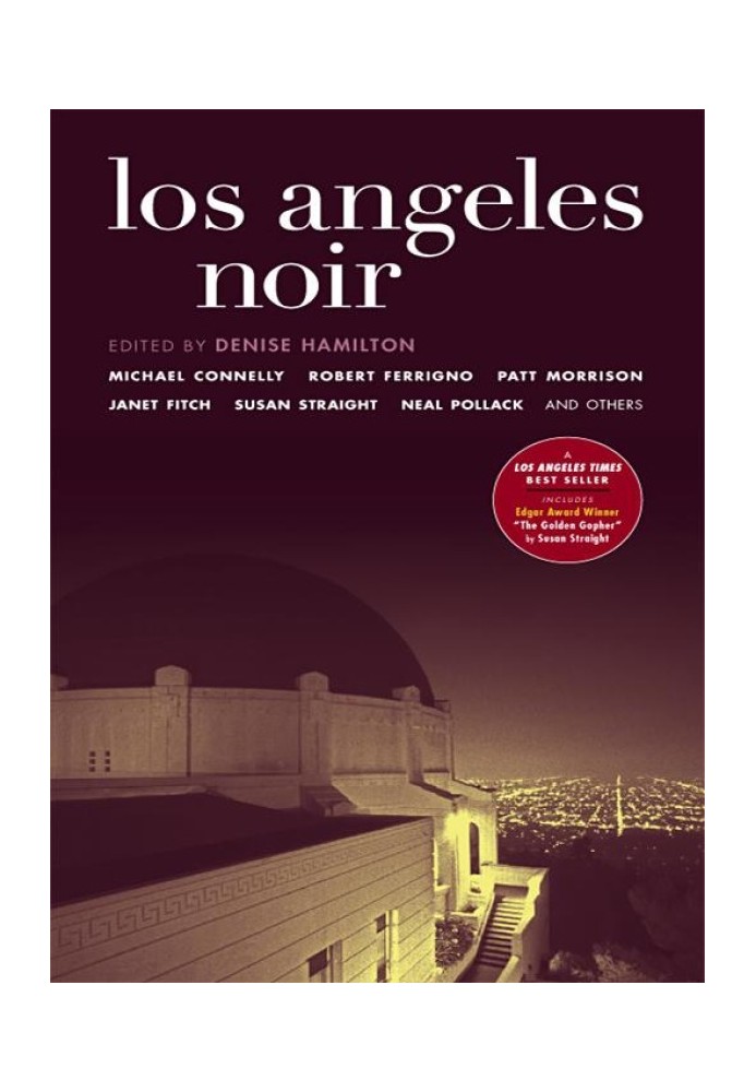 Book Los Angeles Noir