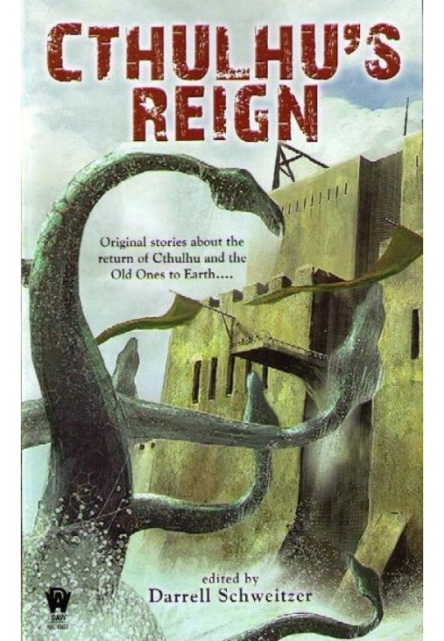Book Cthulhu's Reign