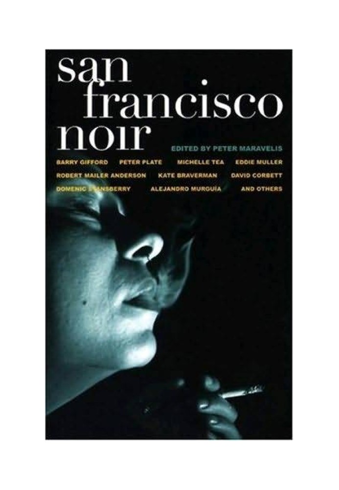 Book San Francisco Noir