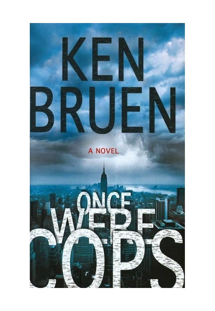 Book Once Were Cops