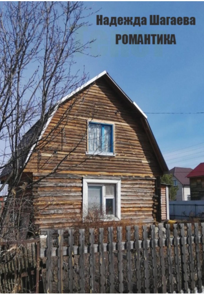 Книга Романтика