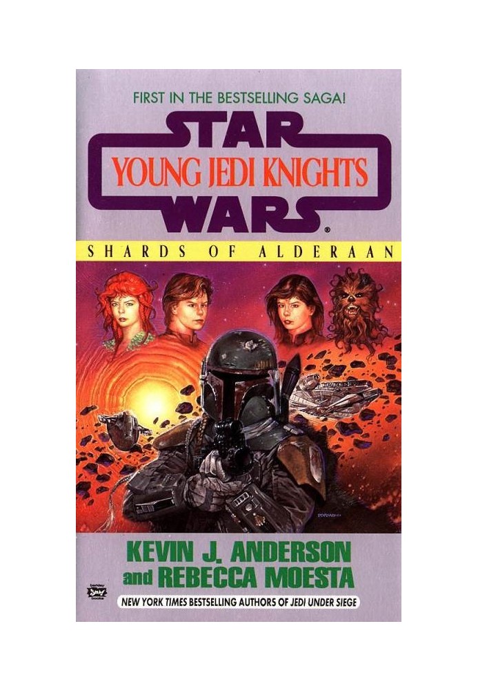 Book Shards of Alderaan