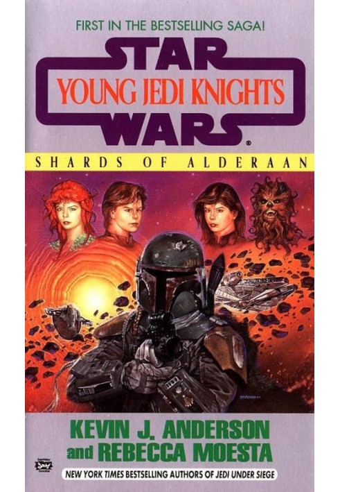 Book Shards of Alderaan