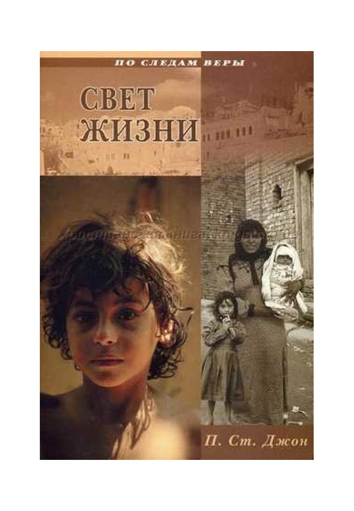 Книга Свет жизни
