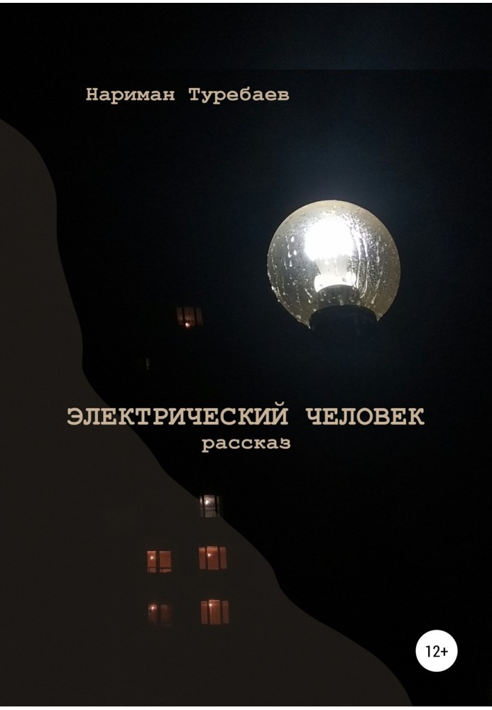 Книга Електрична людина