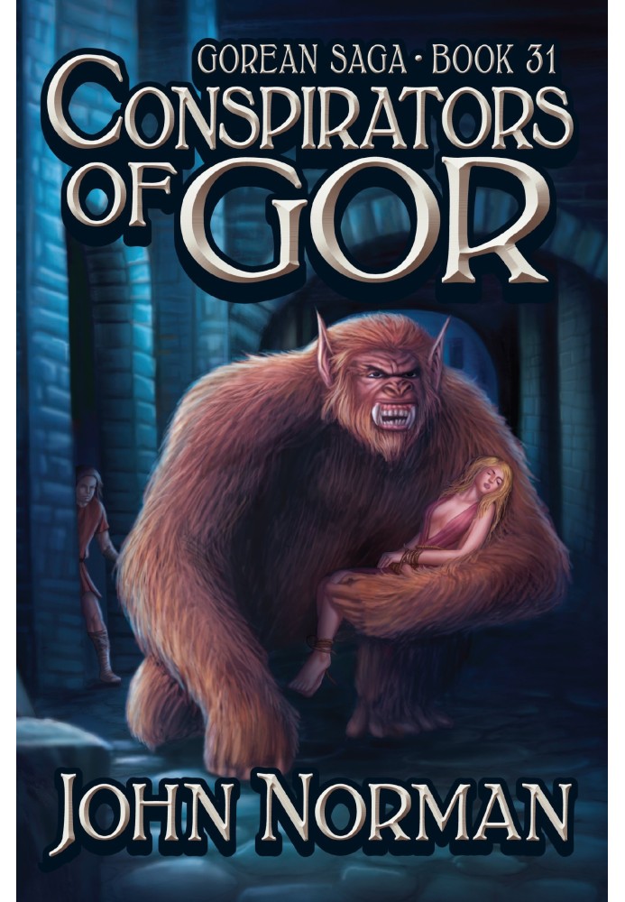 Book Conspirators of Horus