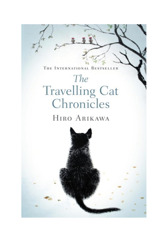 Book The Travelling Cat Chronicles