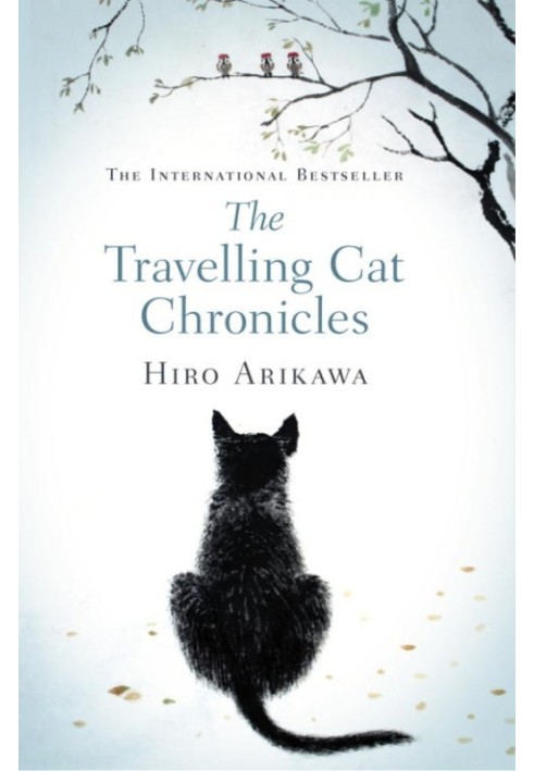 Book The Travelling Cat Chronicles