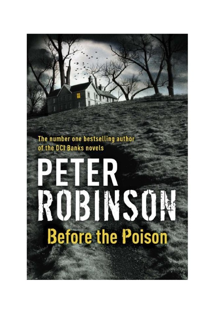 Book Before the Poison