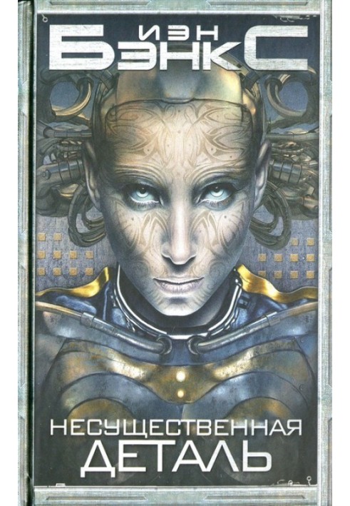 Книга Несущественная деталь
