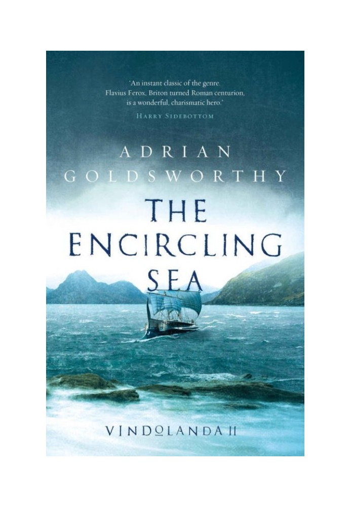 Book The Encircling Sea