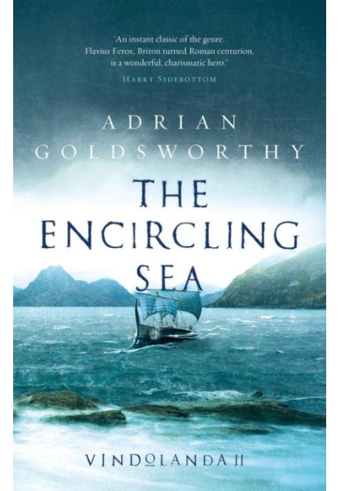 Book The Encircling Sea