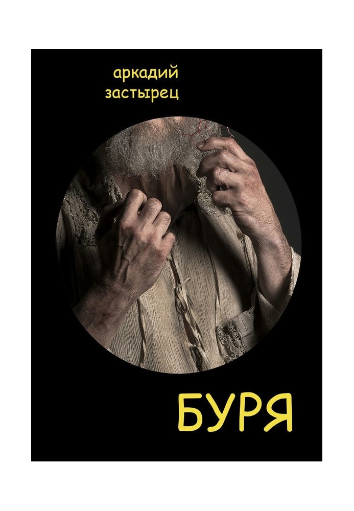 Книга Буря